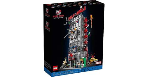 Lego Daily Bugle (76178 )