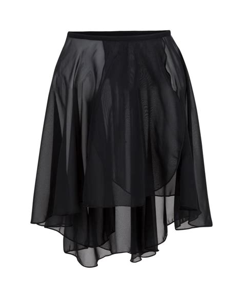 Freed RAD Approved Light Crepe Wrap Skirt With A Tie Waist Instep