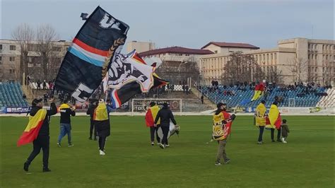 Ultras Otelul Galati Vs Fk Csikszereda Miercurea Ciuc Momentul