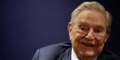 George Soros Predicts Democratic Landslide In 2024 If Trump And