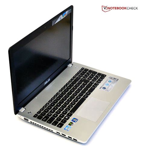 Recenzja Asus N56VZ - Notebookcheck.pl