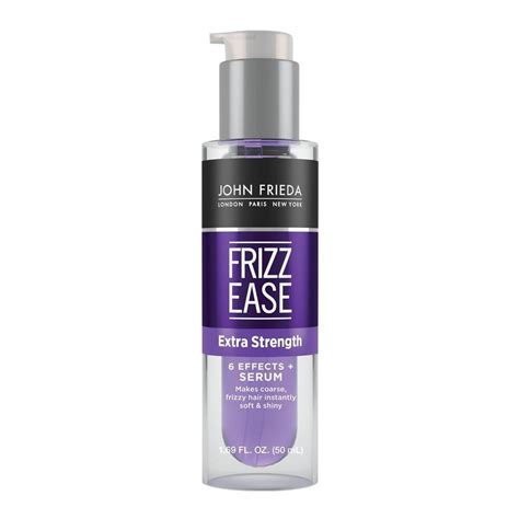 John Frieda Frizz Ease Serum Extra Strength 50 Ml 1Er Pack Amazon