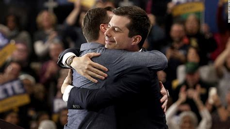 Pete Buttigieg had a plan for February. It didn't work out as he hoped ...