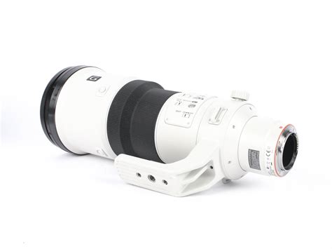 Used Sony 300mm f/2.8G | MPB