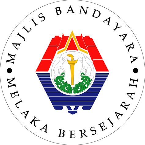 Majlis Bandaraya Melaka Bersejarah Logo Vector - (.Ai .PNG .SVG .EPS ...