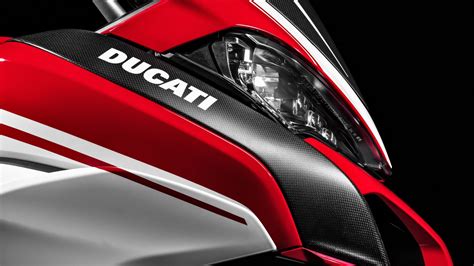 Ducati Multistrada V4 Pikes Peak è fatta quando arriva