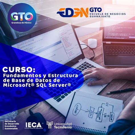 Fundamentos Y Estructura De Base De Datos De Microsoft Sql Server