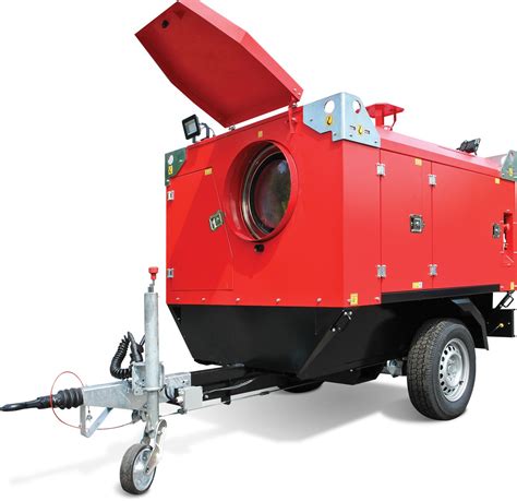 Arcotherm Airport Heating Equipment Ground Support Aircraft