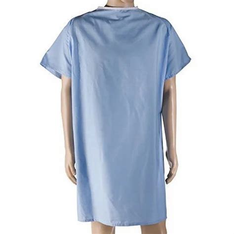 Men S Hospital Gown Size Medium At Rs 460 In Hyderabad ID 14603623212