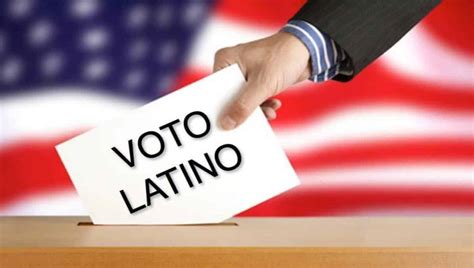 Voto Latino En Los Eeuu Podría Cambiar Los Resultados En El 2020