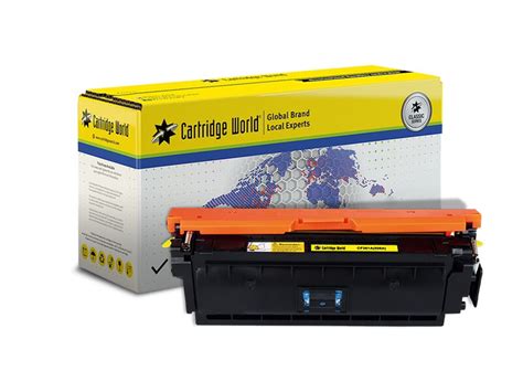 Hp Cf361a Replacement Toner Cyan 508a Low Cost Toner Cartridge