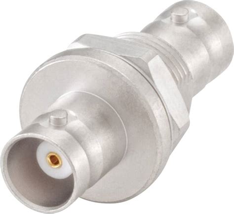 Rosenberger 51K501 K00N5 105676 BNC Feedthrough BNC Socket BNC Socket