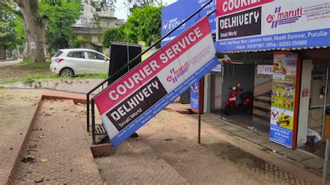 Delhivery - Courier Service in Purulia