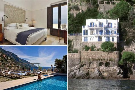 18+ Amalfi Coast Hotels → All budgets (w. Prices!)