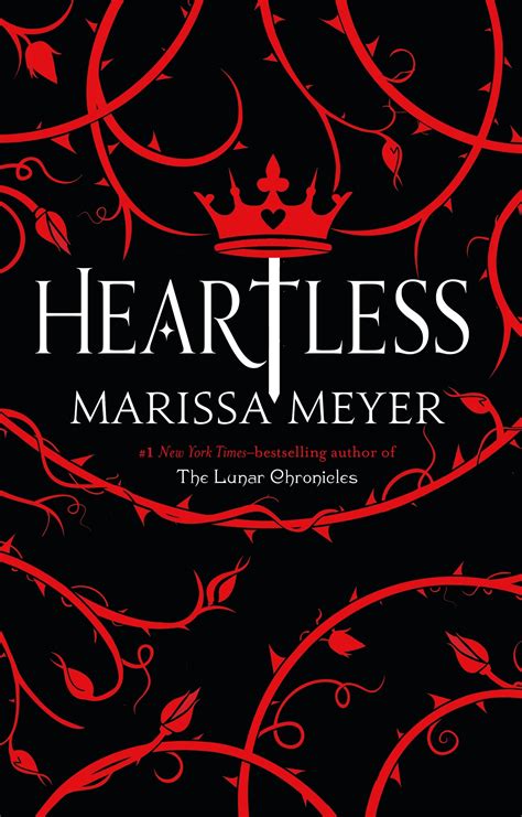 Review Heartless By Marissa Meyer The Candid Cover