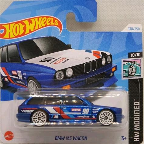 BMW M3 Wagon Hot Wheels Kaufen Auf Ricardo