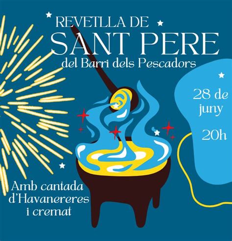 Revetlla De Sant Pere En El Barri Dels Pescadors La Selva Turisme