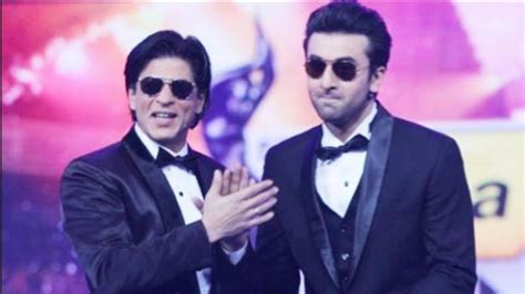 Shah Rukh Khan Ranbir Kapoor Dance To Bole Chudiyan Watch Video