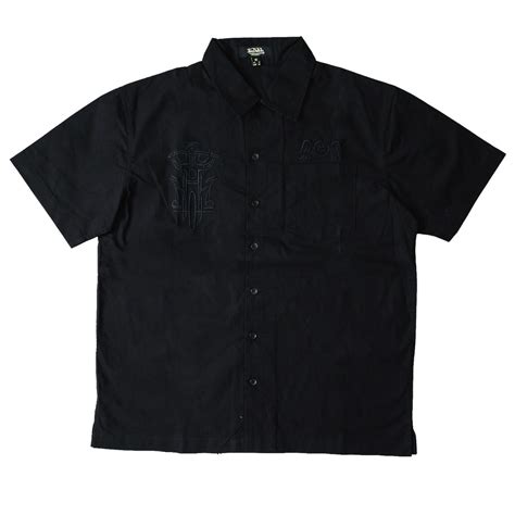 Jual Von Dutch Workshirt 0763 Black Shopee Indonesia