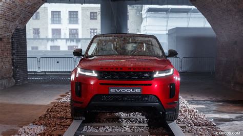 Range Rover Evoque | 2020MY | Off-Road