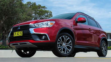 Mitsubishi Asx Review Australian Price And Features