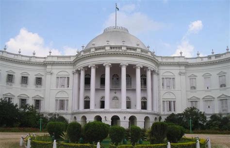 Raj Bhavan West Bengal - Kolkata