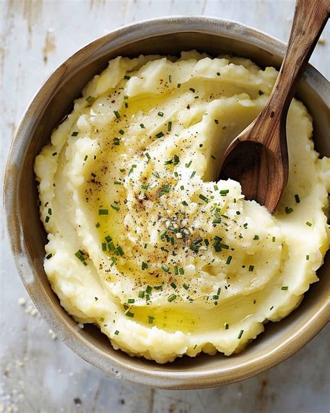 Best Mashed Potatoes Recipe Cooked By Lina