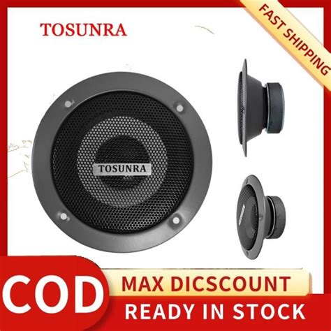 FVAWFEU154 TOSUNRA 4 Replacement Speaker Modified Woofer Subwoofer T 4M