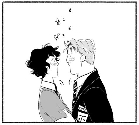 Alice Oseman Updates On Twitter 🎇heartstopper Updated Today🌼 A Spark