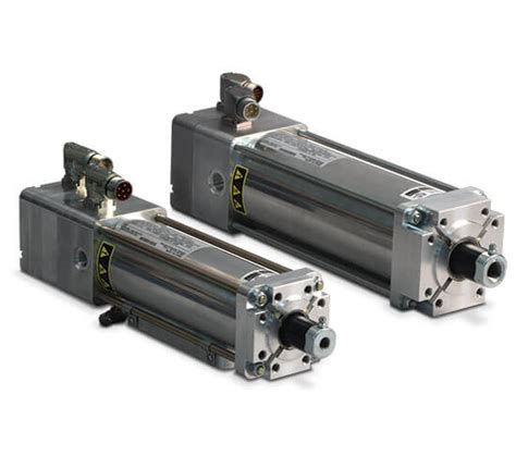 Swa Swb Servoweld Integrated Servo Actuators Tolomatic