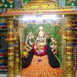 Ambaji Mandir Malav Talav- Vasna - Hindu temple - Ahmedabad - Gujarat ...