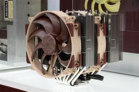 Noctua Reveals 2nd Gen NH D15 CPU Cooler For Q2 2024 Flipboard