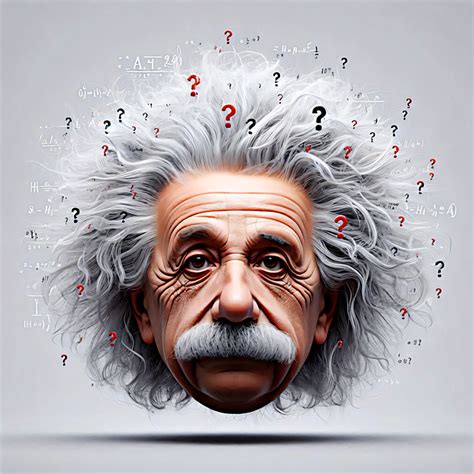 Ai Olu Turuldu Albert Einstein Pixabay De Cretsiz Resim Pixabay