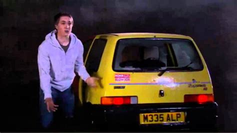 Car in the Lake - The Inbetweeners - YouTube