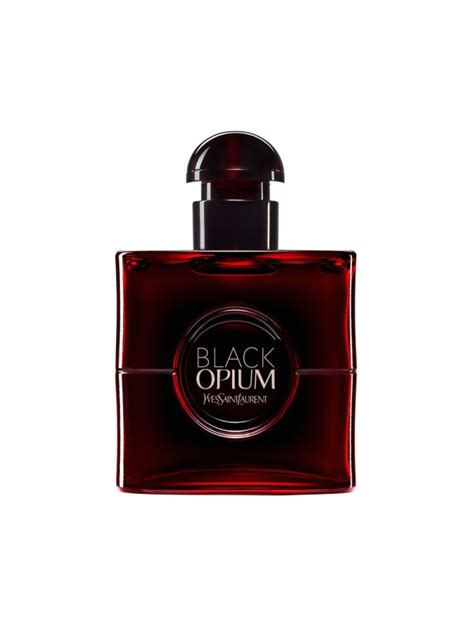 Black Opium Eau De Parfum Over Red Capacity 30 Ml