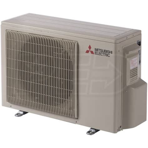 Mitsubishi K Btu Hm Series Outdoor Condenser Single Zone Only