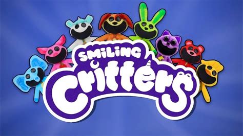 Smiling Critters Plush Episode 1 Hide And Seek Youtube