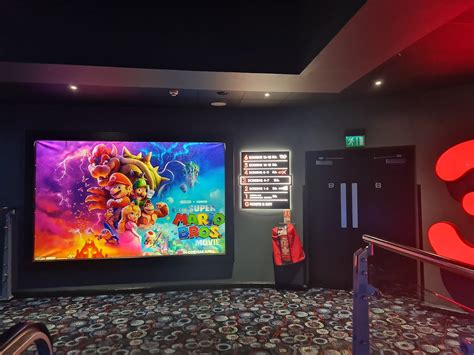 Cineworld Glasgow