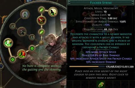 How To Create Insane Voidforge Flicker Strike Slayer In POE 3 22