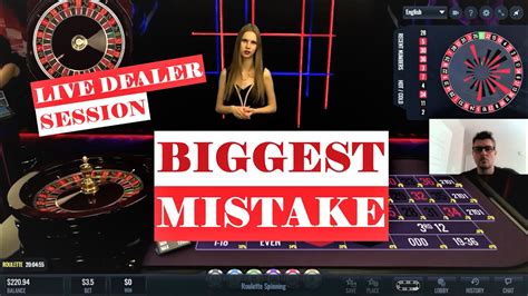 LIVE DEALER Online ROULETTE SESSION Online Roulette Strategy To Win