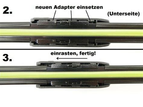 HCL Scheibenwischer Set Premium für Ford Transit Connect Tourneo