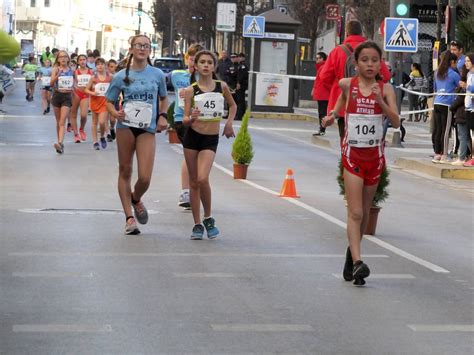 Fotos Así ha sido el Gran Premio de Marcha accitano Ideal