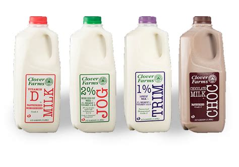 Pennsylvania Milk Brands - Clover Farms