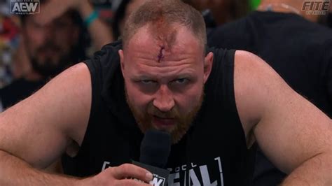 Blood Guts Match Set For Aew Dynamite