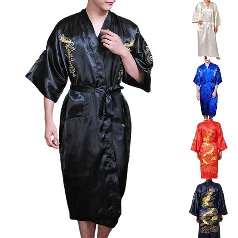 Chinese Silk Robes For Women