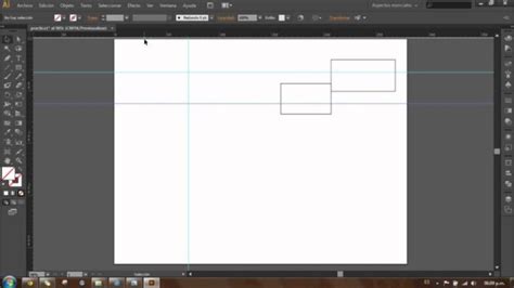 Lineas Guia Illustrator C Mo Utilizar Las L Neas Gu A En Illustrator