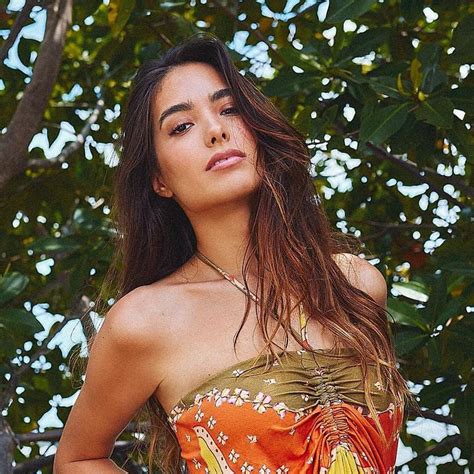 Sharon Fonseca Luce Su Figura En Bikini HOLA