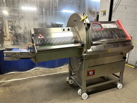 Treif Puma EB 700 Slicer M M Equipment Corp