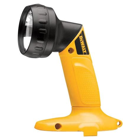 Shop Dewalt Lumen Xenon Handheld Rechargeable Battery Flashlight At