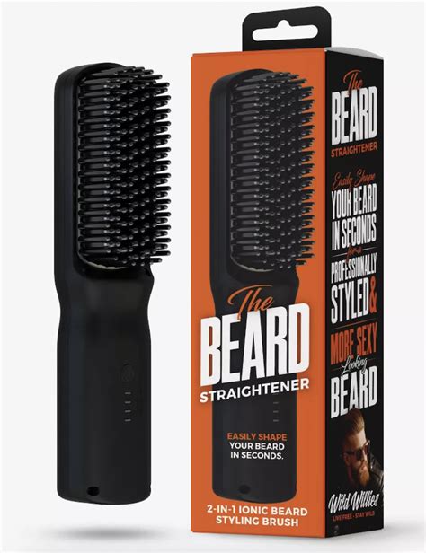 The 9 Best Beard Brushes To Keep Your Facial Hair Looking Its Best